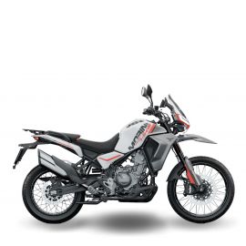 Мотоцикл MOTO MORINI ALLTRHIKE (PEARL WHITE) 2026